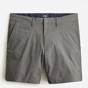 J. Crew 7” Tech Short